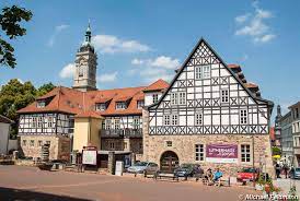 This property is rated 3 star superior and is displayed on this page as 3.5 stars. Creutznacher Haus In Eisenach