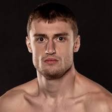 Louis Blair vs. Sam Lynch, Almighty Fighting Championship 34