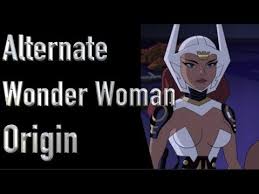 Gods & monsters released on july 28, 2015. Alternate Wonder Woman Origin Justice League Gods And Monsters Youtube