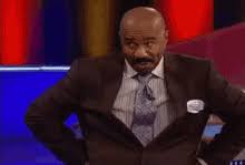 The best and funniest steve harvey reaction gifs only at reactiongifs.me. Steve Harvey Reaction Gifs Tenor