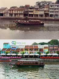 Stretching for 25 kilometres, it bisects the philippine capital of manila and its surrounding urban area into northern and southern halves. 370 Singapore River Ideas In 2021 Singapore River Singapore Singapore Photos