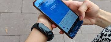 You have to setup a screen lock before doing this. Xiaomi Mi Band 3 Como Saber Si Mi Movil Es Compatible