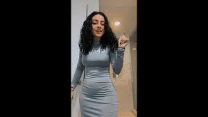 Malu Trevejo Twerking in a Dress - es xxx
