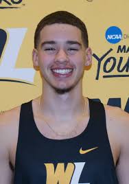 2019-20 Men's Track and Field Roster