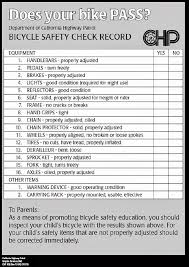 Choices For Children Bike Safety For Kids Bike Safety Scout Bike Bicycle Safety
