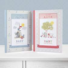 Best baby memory book for writers : Personalized Baby Memory Book In The Book