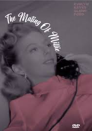 Mating of Millie 1948 Glenn Ford Evelyn Keyes Ron Randell Jimmy Hunt