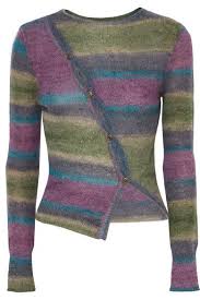 Choose express delivery at checkout. Jacquemus Knits Button Detailed Striped Knitted Sweater Striped Knitted Sweater Jacquemus Sweaters