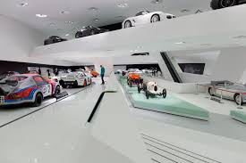 Porsche Museum Stuttgart Interior Design Reference Concept Architecture Futuristic Architecture Car Museum