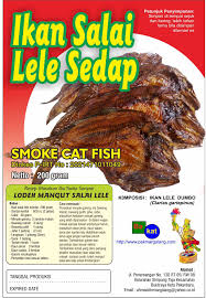 Salai dulu ikan sembilang yang telah digaulkan dengan serbuk kunyit bersama garam. Ikan Salai Lele Sedap Photos Facebook