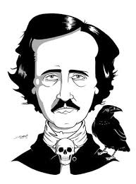When was 'The Raven' by Edgar Allan Poe published?