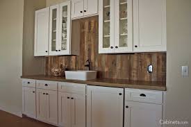 You won't go wrong with adding new shaker cabinet doors to existing kitchen cabinetry either. Selecting The Right Cabinet Hardware Cabinets Com