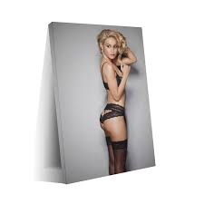 Amazon.com: GHWILQGX Brie Larson - Póster de arte de bikini sexy (3) lienzo  para pared, impresión de oficina, dormitorio, póster estético, regalo, 12 x  18 pulgadas (11.8 x 17.7 in), estilo marco : Hogar y Cocina