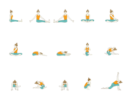 Beginner Yoga Sequences Foundational Sequences For Yoga Teachers Tummee Com Hatha Yoga Sequence Hip Opening Yoga Yoga Sequences