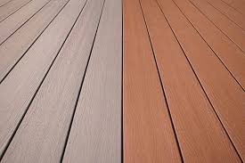 With trex decking products, you can spend your weekends relaxing on your deck, rather than repairing it. Capped Wood Composite Deck Designed For Any Budget Qualified Remodeler