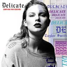 Delicate (Taylor Swift song)