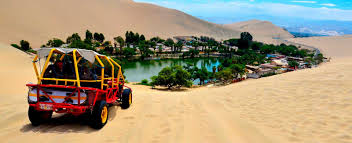 Laguna Huacachina en Ica – Atractivos turísticos de Ica – Qué visitar en Ica, Perú – Lugares para visitar en Ica – Turismo en Ica – Destinos más visitados en Ica – Guía Turística de Perú – Perú