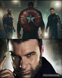 Team Cap vs Victor Creed in a fight?