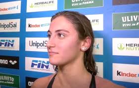Gli sponsor di simona quadarella. Mondiali Nuoto Quadarella E Medaglia D Oro Nei 1500 Raggi Grazie Hai Portato Roma Sul Tetto Del Mondo Lavoro Lazio