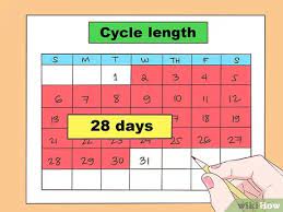 How To Know When Your Period Is Coming: 9 Steps (With Pictures)