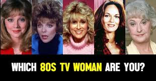 Buzzfeed staff can you beat your friends at this quiz? Which 80s Tv Woman Are You Quizlady