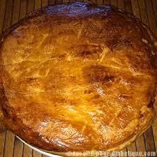 Recette De Galette Des Rois Beurre Stevia Recette Recettes Diabete Stevia Pie Et Healthy Recipes