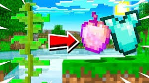 Hello, i would like to make one block that drops a random item. Minecraft Except Every Drop Is Random