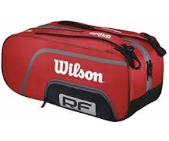 Wilson's federer team tennis bag is a great way for tennis teams to easily transport their equipment to and from the court at one time. Wilson Federer Team 12 Pack Red Wrz833512 Ab 36 00 Preisvergleich Bei Idealo De
