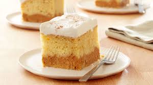 You're simply going to combine the cake mix with eggs and oil, and then coat your cookie dough balls in lots of cinnamon and sugar. Betty Crocker Super Moist Favorites Yellow Cake Mix Bettycrocker Com