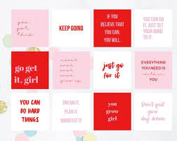 25 X Pink Red Motivational Social Media Quotes Instagram Quotes Cute Quotes In 2020 Pink Instagram Pink Quotes Social Media Quotes