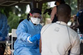 Evd most commonly affects people and nonhuman primates (such as monkeys, gorillas, and chimpanzees). Ebola Virus Disease