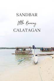 And two bedrooms and two baths on the second floor; Little Boracay Sandbar Puting Buhangin In Calatagan Boracay Sandbar Island Beach