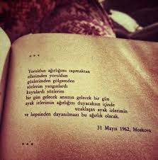 Nazim Hikmet Kitap Siir Guzel Soz