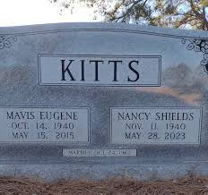 Mavis Eugene “Gene” Kitts (1940-2015)