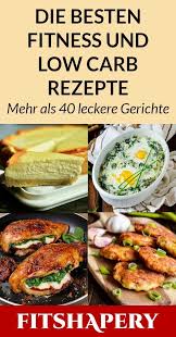Fitness Rezepte Gesund Und Lecker Rezepte Abnehmen Gesunde Rezepte Gesunde Ernahrung Rezepte