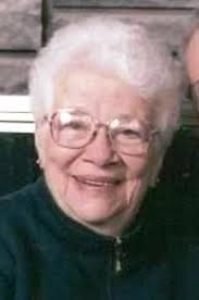 Ellen Beebe Lingenfelter Obituary