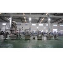Automatic Can Green Bean Food Packing Sealing Production ...