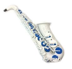 Let's put a few things into perspective here. Vibrato Saxophone The World S First Polycarbonate Alto Saxophone