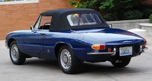Image result for Cobalt Blue 1968 Alfa-Romeo