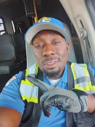 Truck driver safety and appreciation