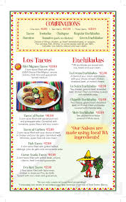 Check spelling or type a new query. Jalapenos Menu In Bellingham Washington Usa