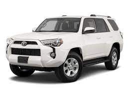 Customer must meet elk grove toyota's rental qualifications. Midsize Suv Rental Downtown Vancouver Pacific Car Rentals
