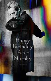 24 happy birthday peter ranked in order of popularity and relevancy. Happy Birthday Peter Murphy