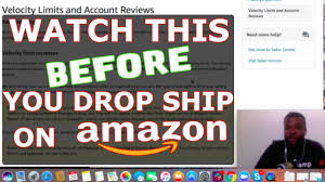 Before You Start Amazon Drop Shipping You Need To Know This How To Avo Dropshipping Need To Know