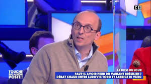 Maybe you would like to learn more about one of these? Tpmp Qui Est Fabrice Di Vizio L Avocat Si Controverse