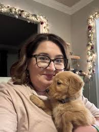 Hi all! I just wanted to introduce myself and share a photo of Missy...we  rescued her in January, best decision ever!