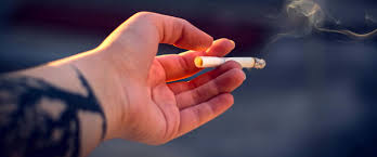 Thats My Fetish: Cigarette Smoking