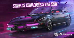 Midasbuy Dear Friend What Is Your Coolest Car Skin Facebook