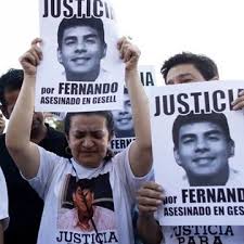 De acuerdo con las medidas sanitarias dispuestas por las autoridades carcelarias. Homenaje Los Padres Y Amigos De Fernando Baez Sosa Realizan Una Colecta Solidaria Filo News