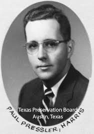 Member profile for Paul Pressler